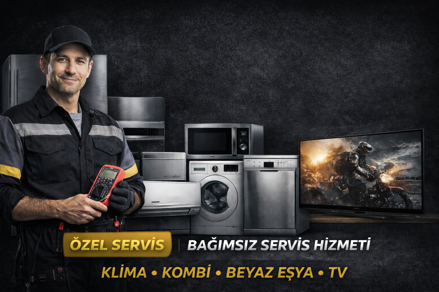  Bandırma Sharp Servisi